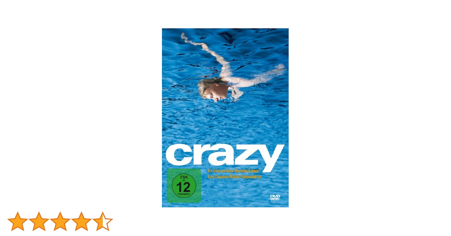 Amazon.co.jp: Crazy [DVD] : DVD